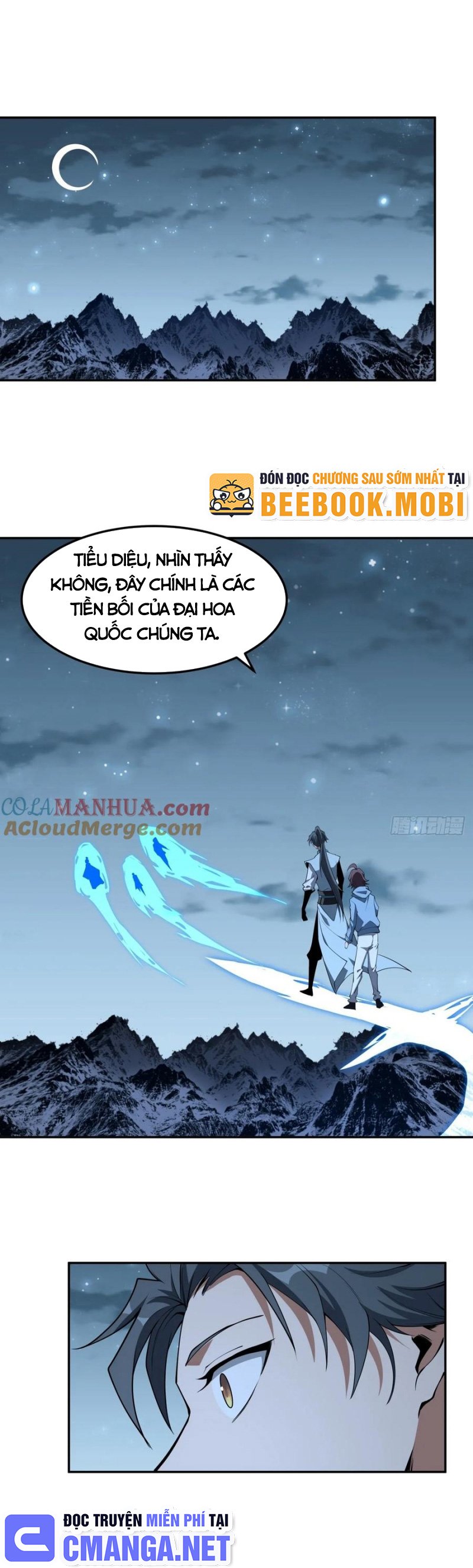 Địa Cầu Đệ Nhất Kiếm Chapter 232 - Trang 2