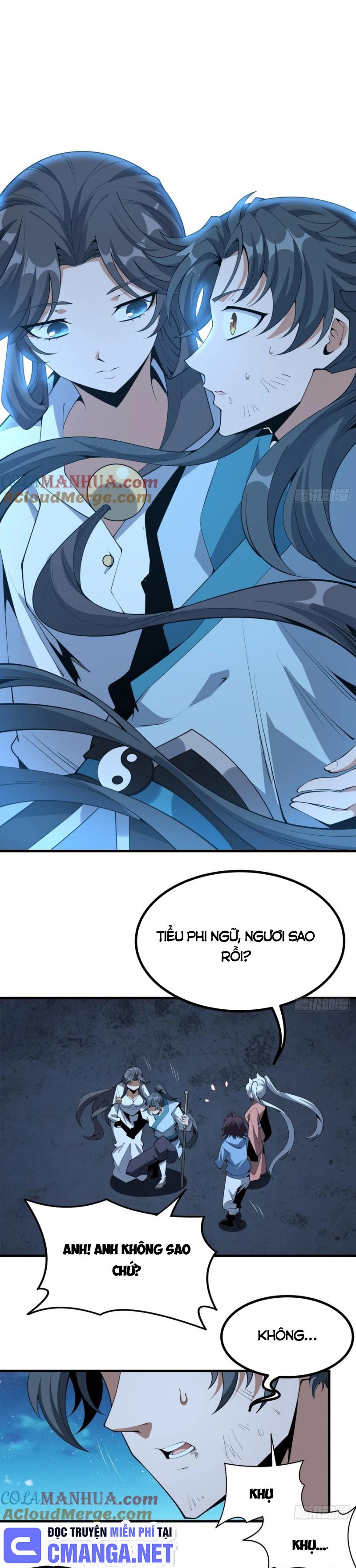 Địa Cầu Đệ Nhất Kiếm Chapter 229 - Trang 2