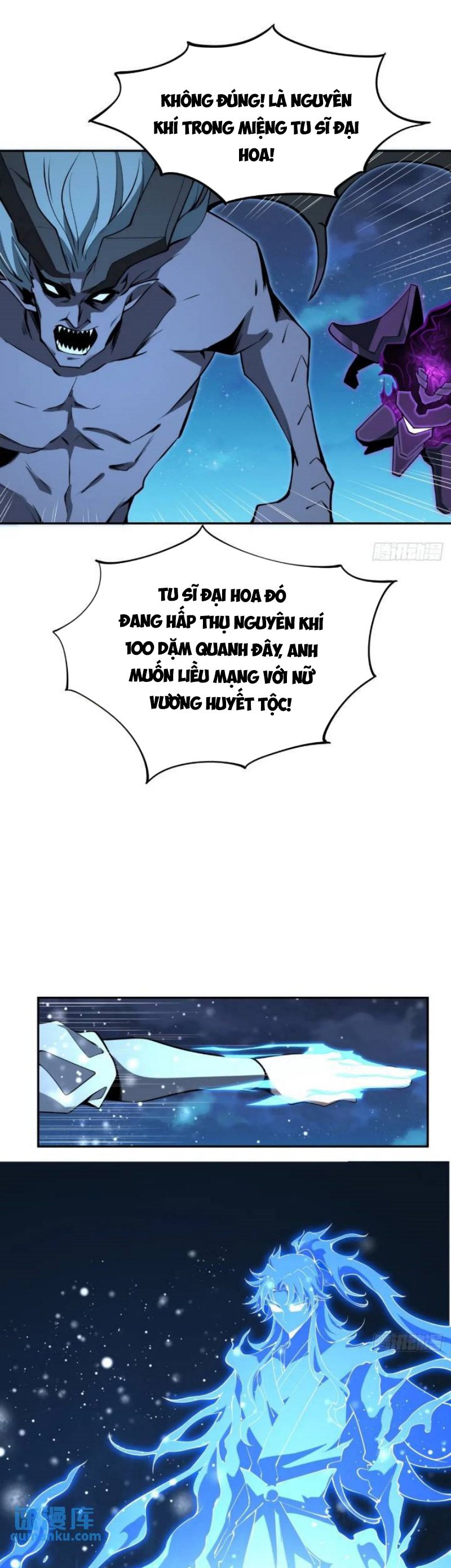 Địa Cầu Đệ Nhất Kiếm Chapter 228 - Trang 2