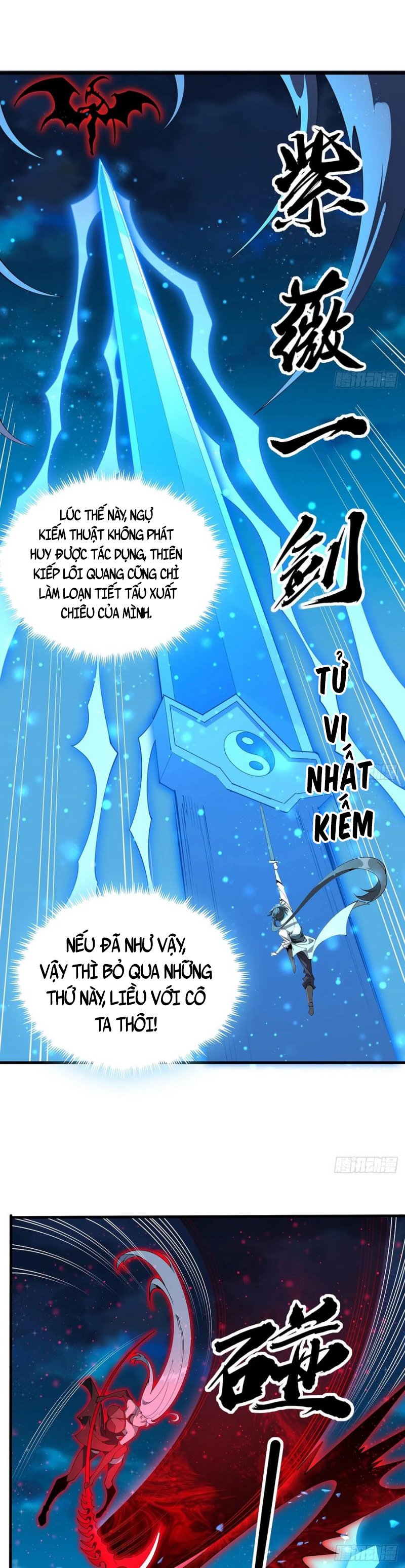 Địa Cầu Đệ Nhất Kiếm Chapter 226 - Trang 2