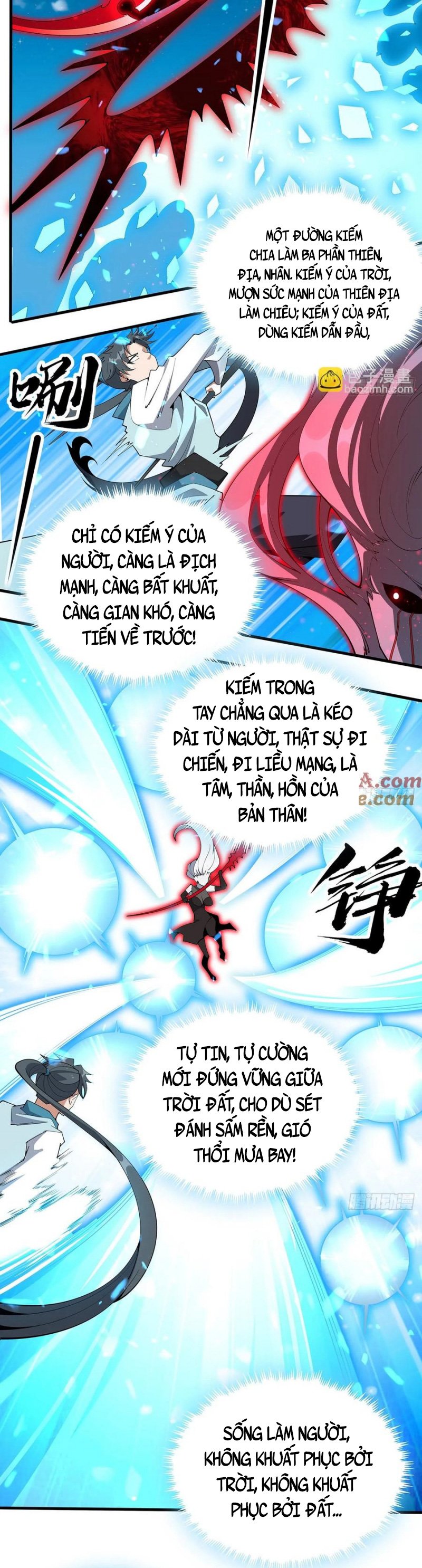 Địa Cầu Đệ Nhất Kiếm Chapter 226 - Trang 2