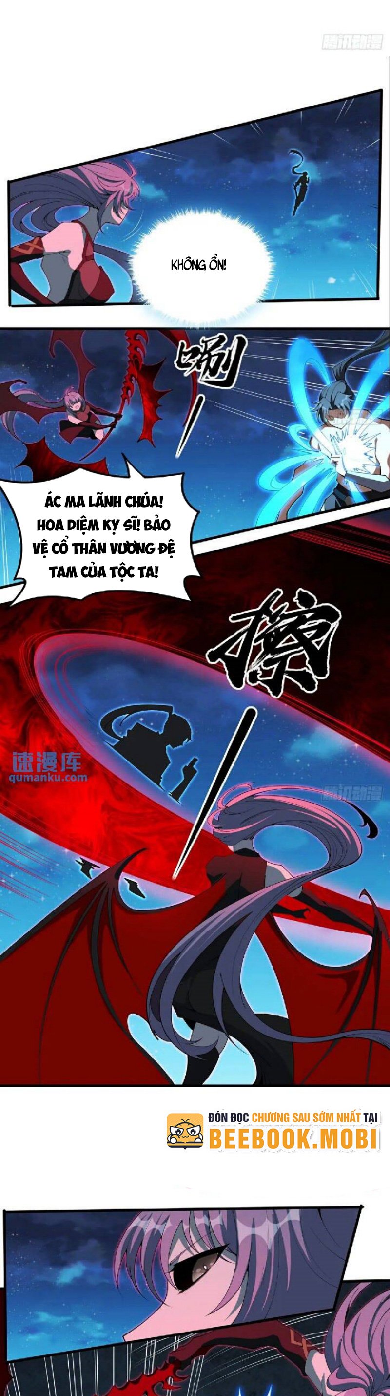 Địa Cầu Đệ Nhất Kiếm Chapter 225 - Trang 2