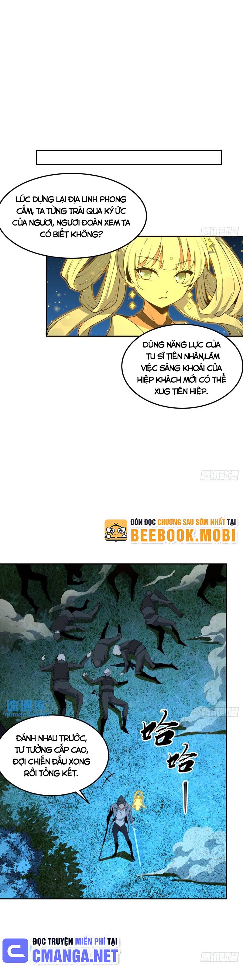 Địa Cầu Đệ Nhất Kiếm Chapter 223 - Trang 2