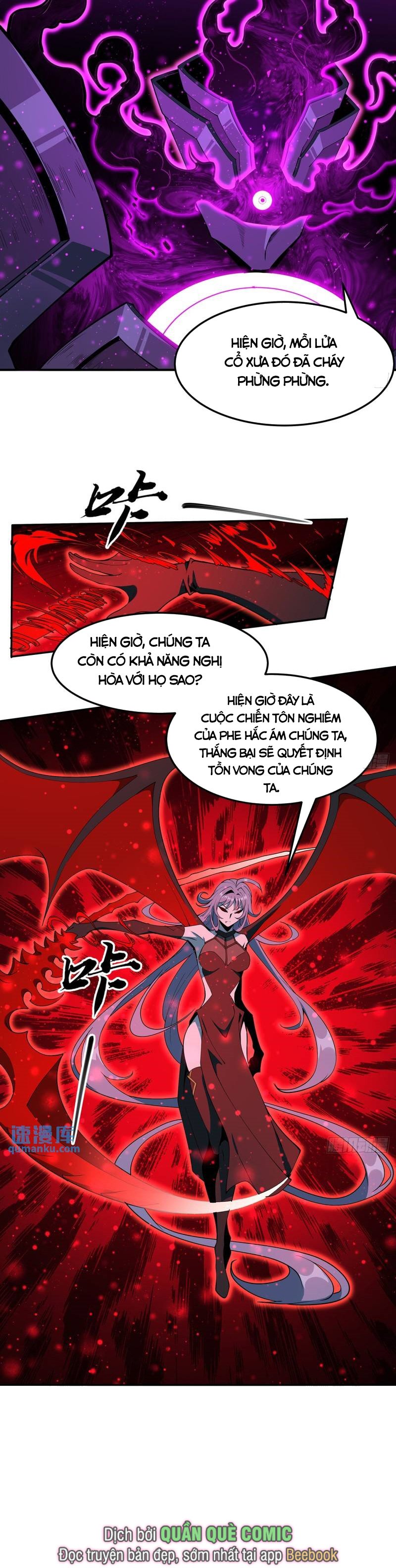 Địa Cầu Đệ Nhất Kiếm Chapter 223 - Trang 2