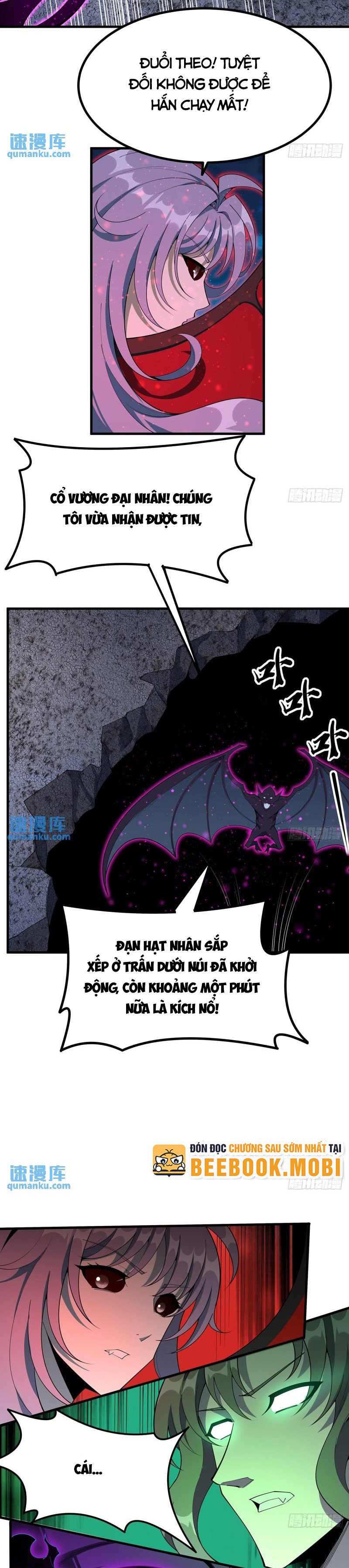 Địa Cầu Đệ Nhất Kiếm Chapter 221 - Trang 2