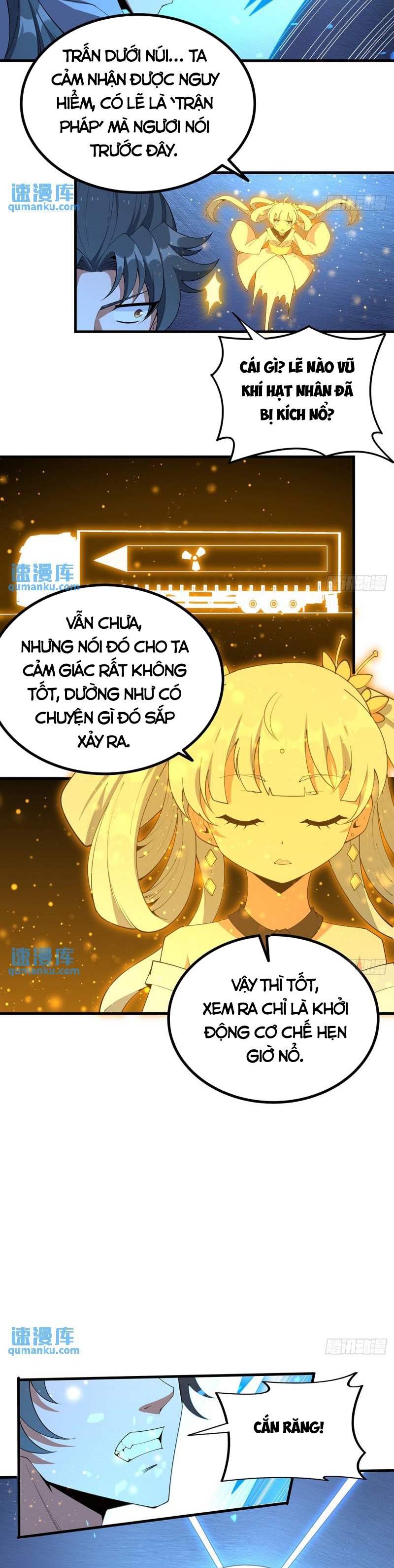 Địa Cầu Đệ Nhất Kiếm Chapter 221 - Trang 2