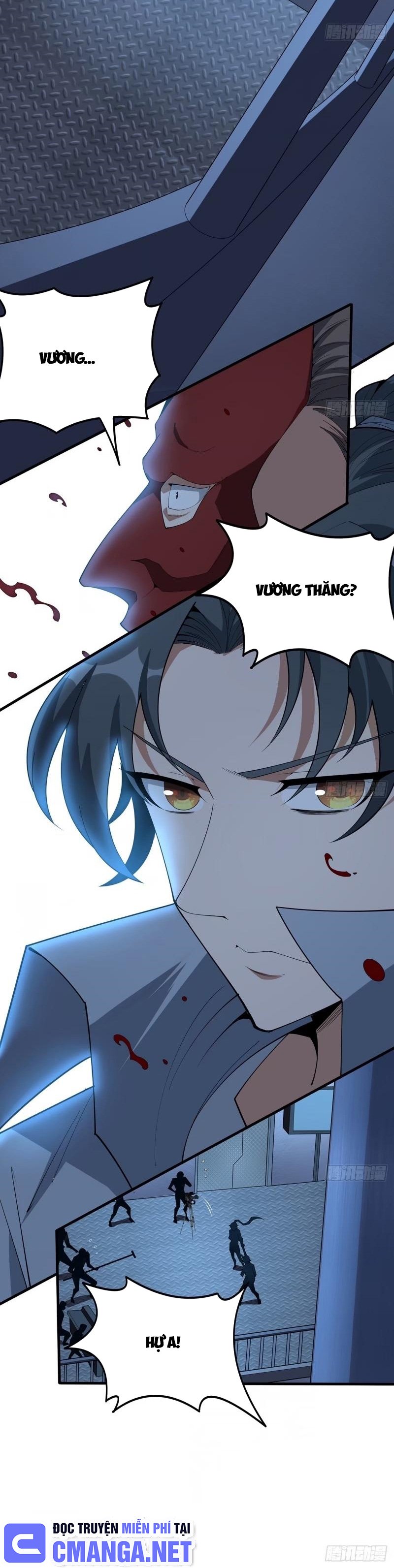 Địa Cầu Đệ Nhất Kiếm Chapter 218 - Trang 2