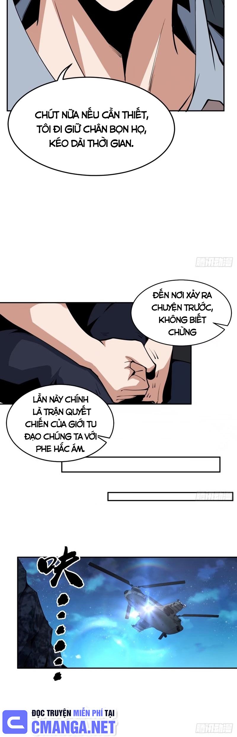 Địa Cầu Đệ Nhất Kiếm Chapter 214 - Trang 2