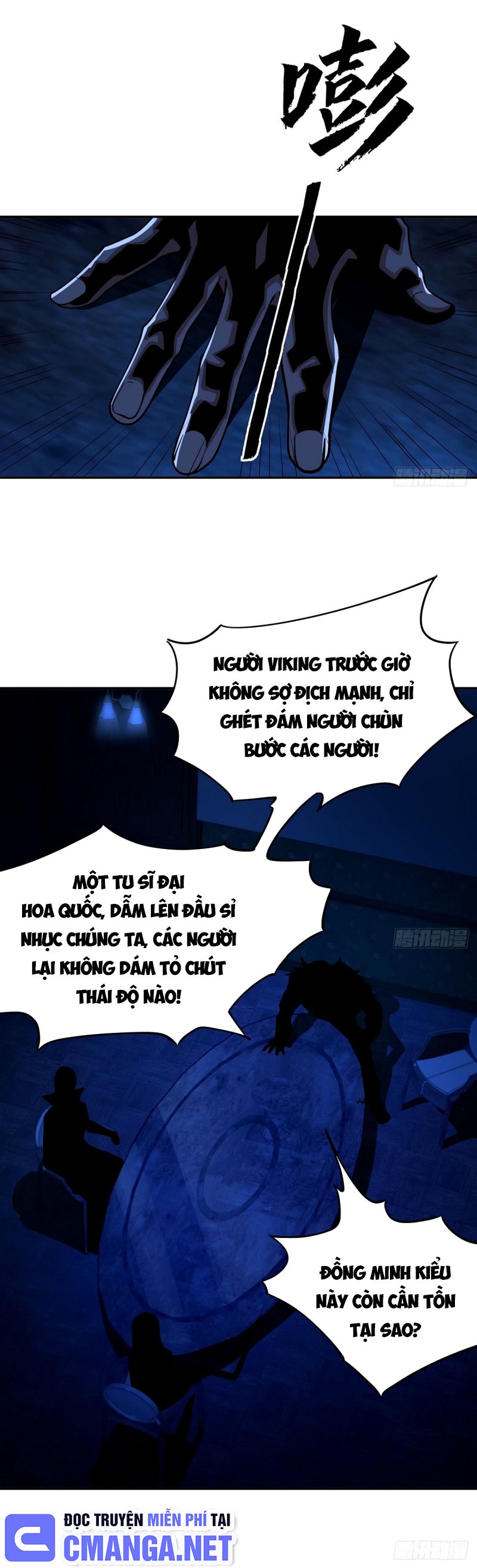 Địa Cầu Đệ Nhất Kiếm Chapter 213 - Trang 2