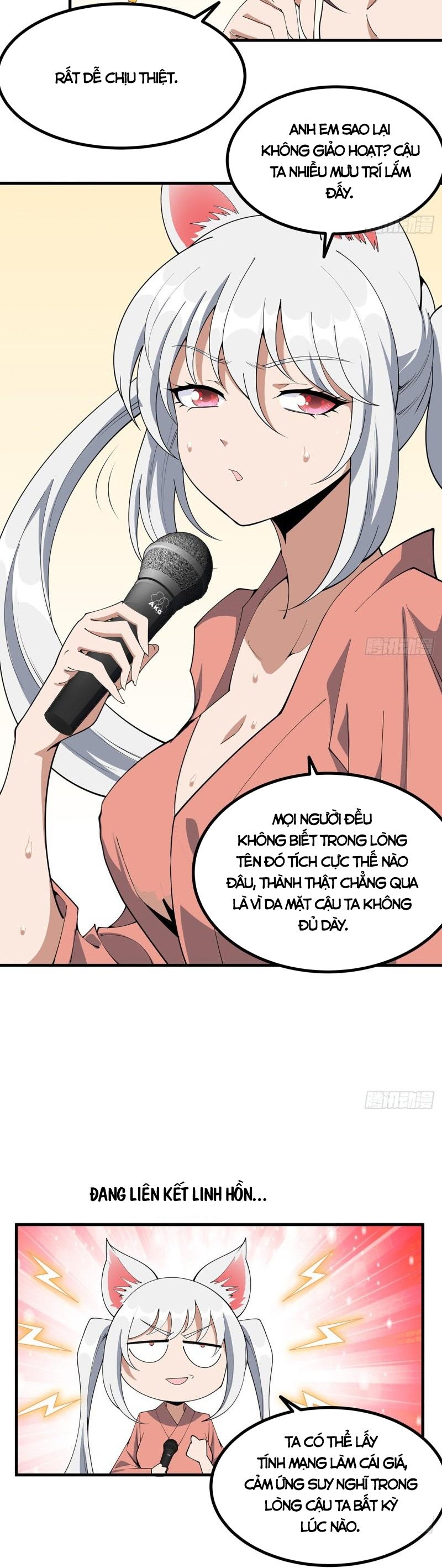 Địa Cầu Đệ Nhất Kiếm Chapter 207 - Trang 2