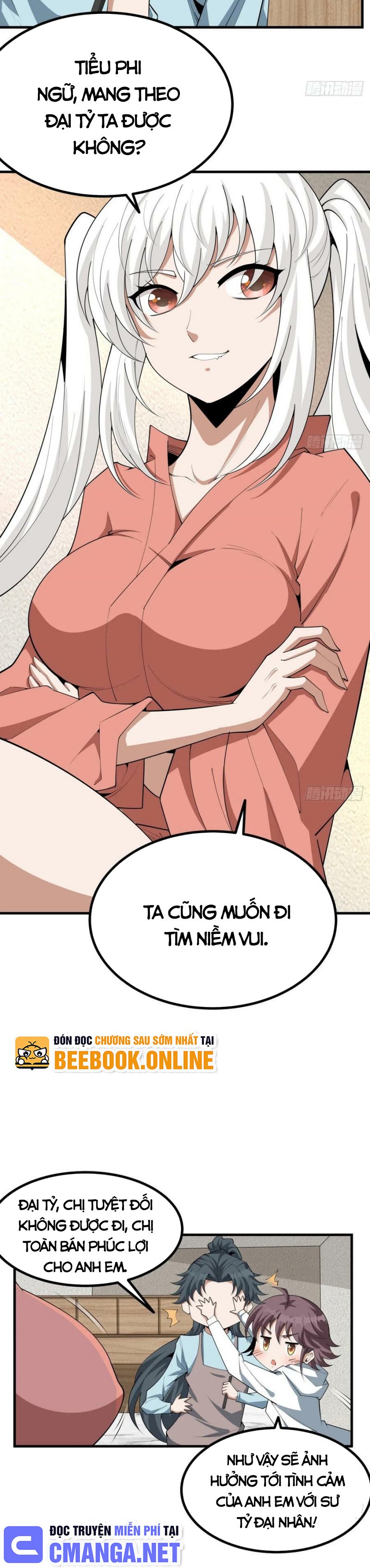 Địa Cầu Đệ Nhất Kiếm Chapter 204 - Trang 2