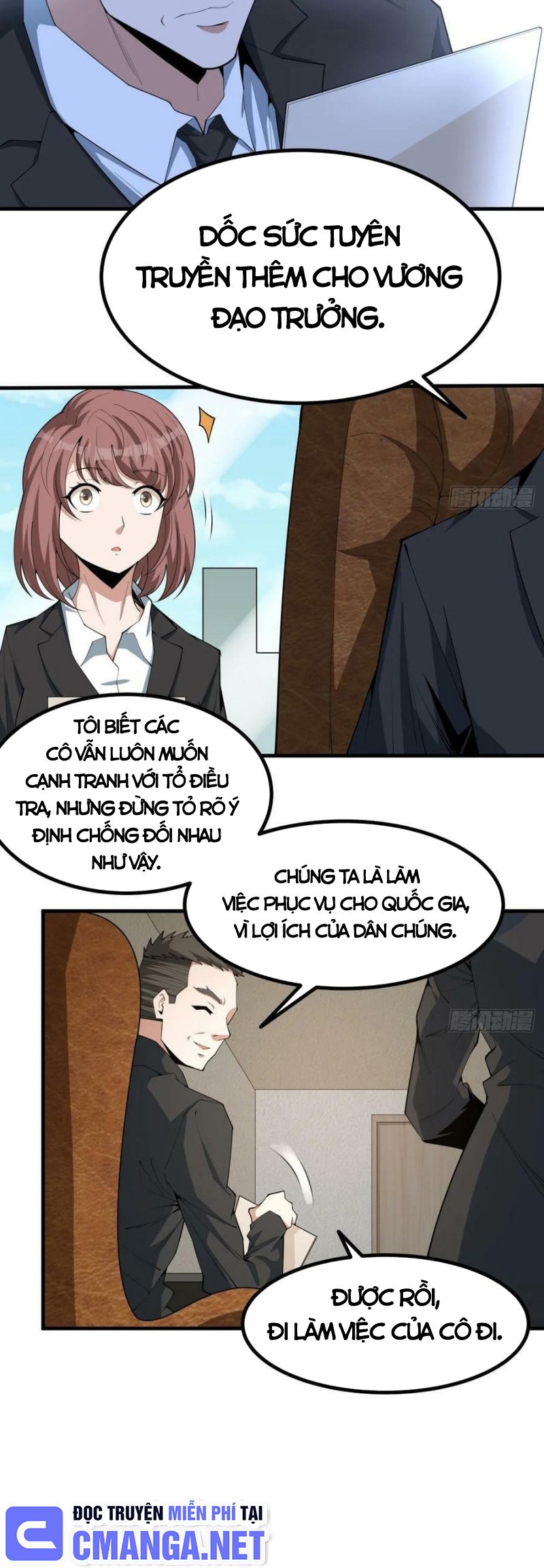 Địa Cầu Đệ Nhất Kiếm Chapter 203 - Trang 2