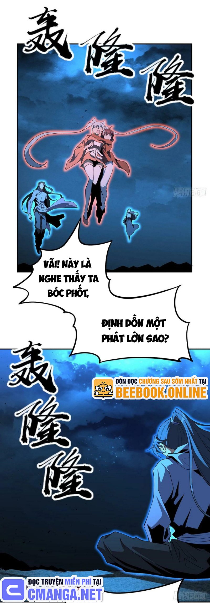 Địa Cầu Đệ Nhất Kiếm Chapter 201 - Trang 2