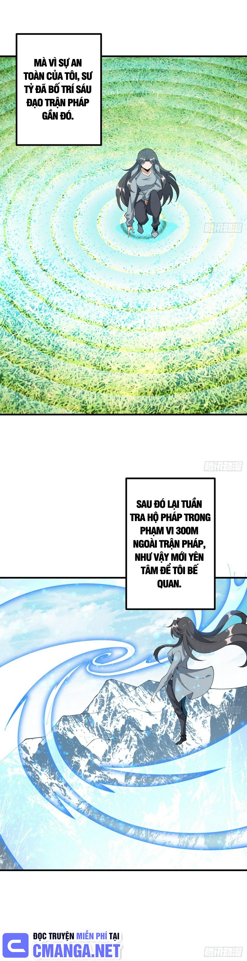 Địa Cầu Đệ Nhất Kiếm Chapter 199 - Trang 2