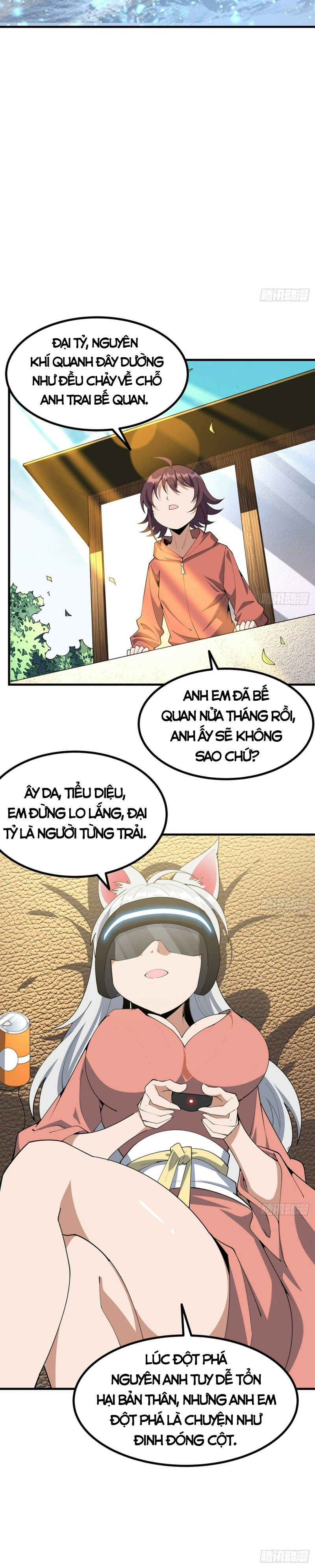 Địa Cầu Đệ Nhất Kiếm Chapter 199 - Trang 2