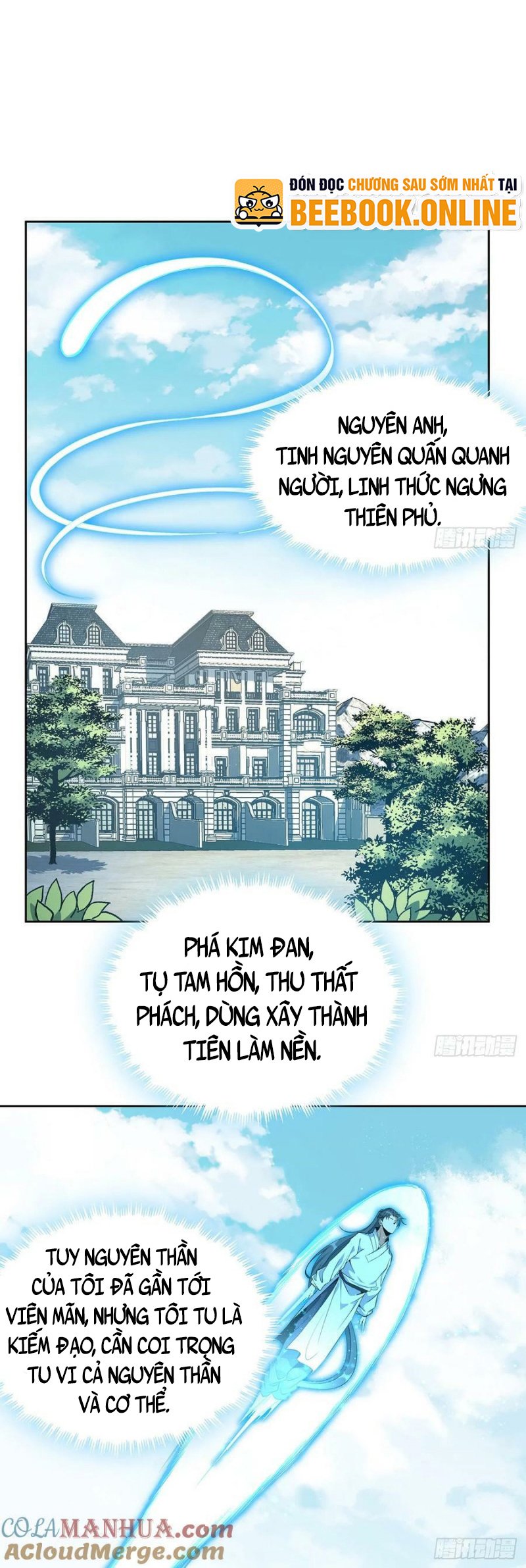 Địa Cầu Đệ Nhất Kiếm Chapter 198 - Trang 2