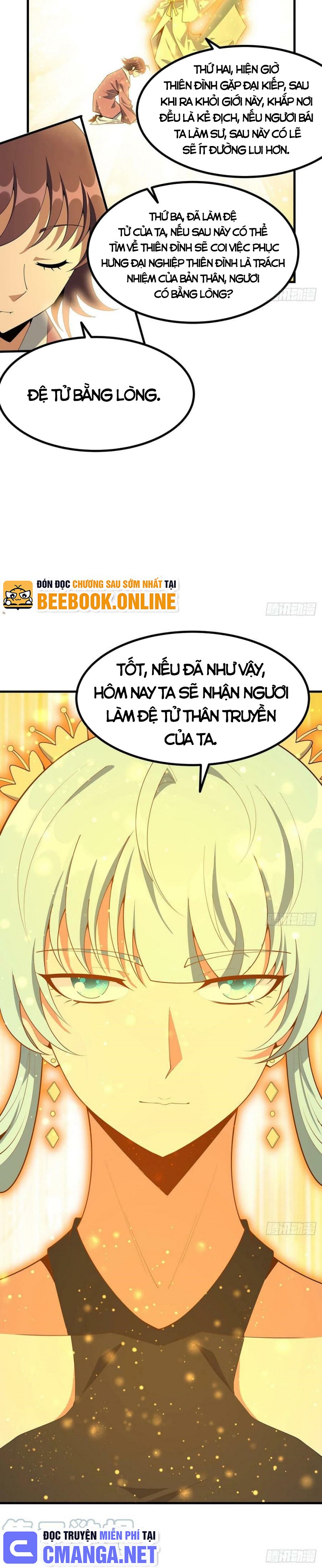 Địa Cầu Đệ Nhất Kiếm Chapter 196 - Trang 2