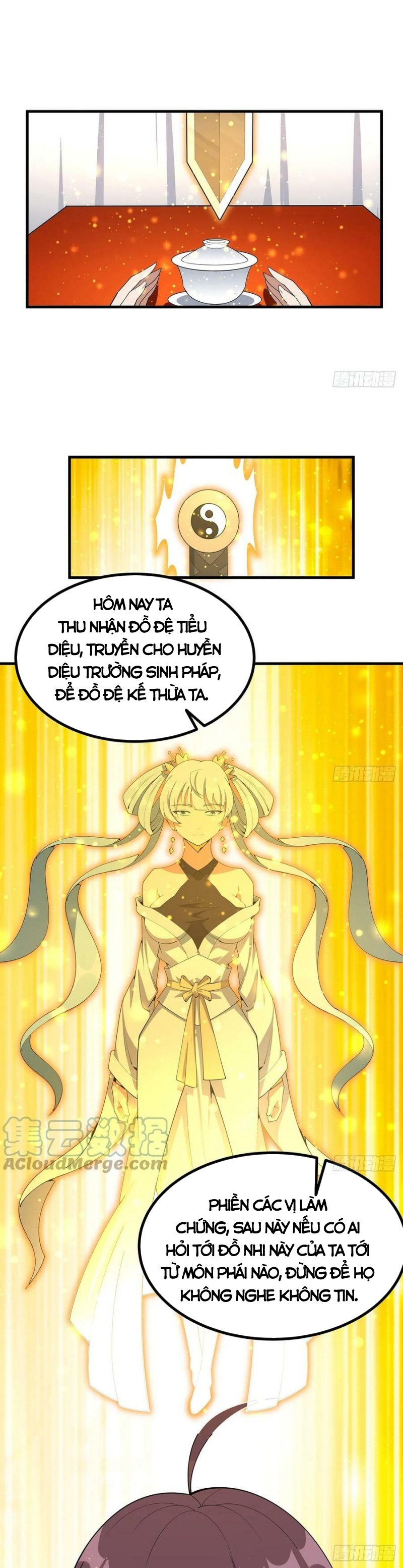 Địa Cầu Đệ Nhất Kiếm Chapter 196 - Trang 2