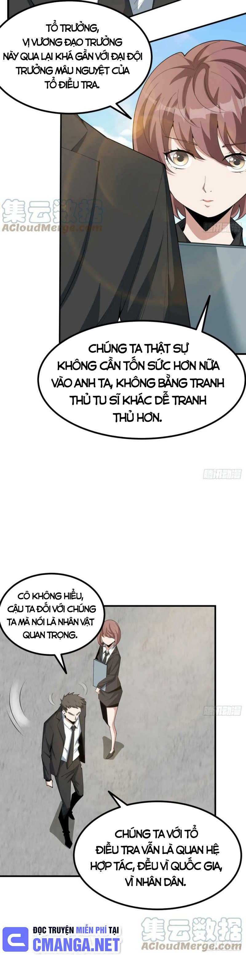 Địa Cầu Đệ Nhất Kiếm Chapter 195 - Trang 2