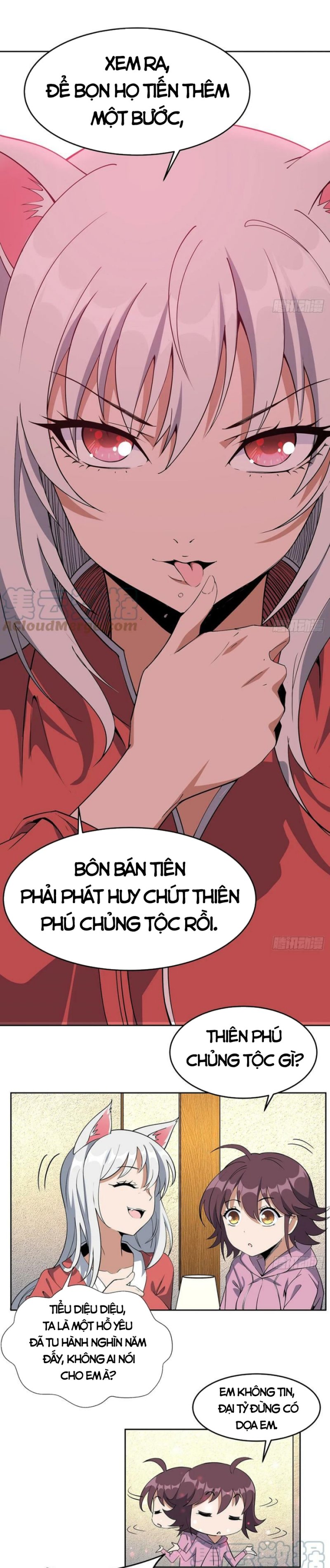 Địa Cầu Đệ Nhất Kiếm Chapter 193 - Trang 2