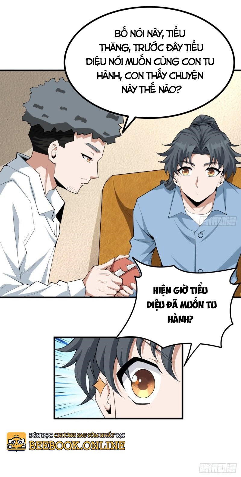 Địa Cầu Đệ Nhất Kiếm Chapter 191 - Trang 2