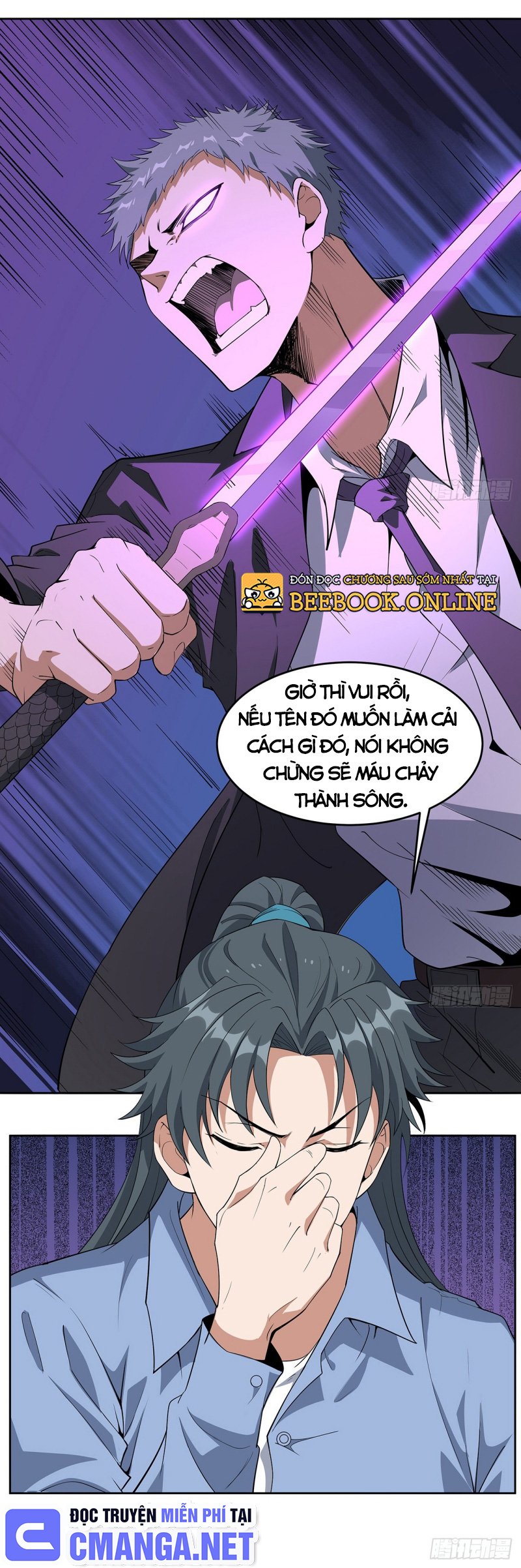 Địa Cầu Đệ Nhất Kiếm Chapter 190 - Trang 2