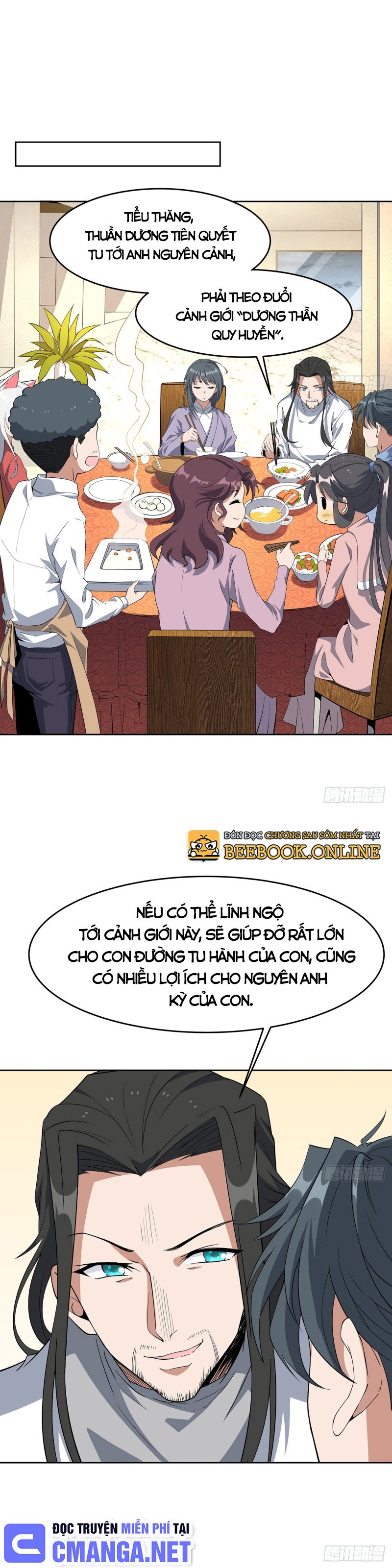 Địa Cầu Đệ Nhất Kiếm Chapter 190 - Trang 2