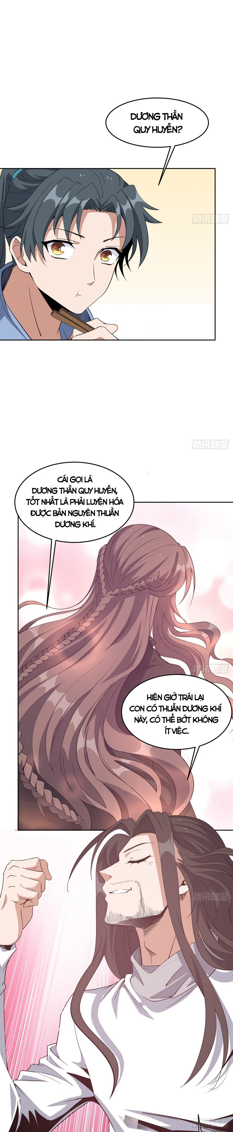 Địa Cầu Đệ Nhất Kiếm Chapter 190 - Trang 2