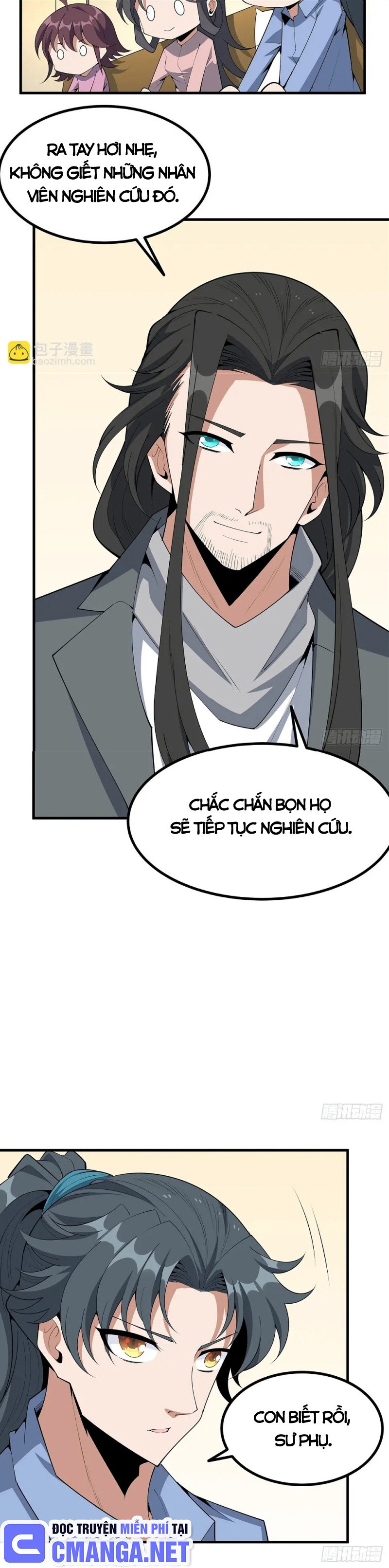 Địa Cầu Đệ Nhất Kiếm Chapter 189 - Trang 2