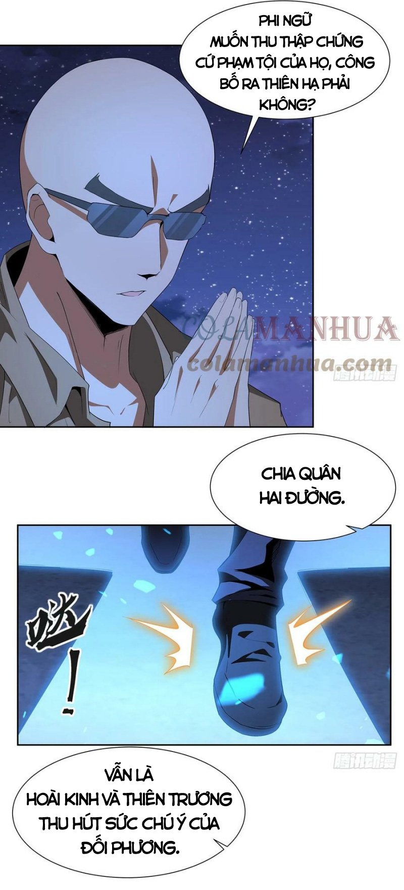 Địa Cầu Đệ Nhất Kiếm Chapter 187 - Trang 2