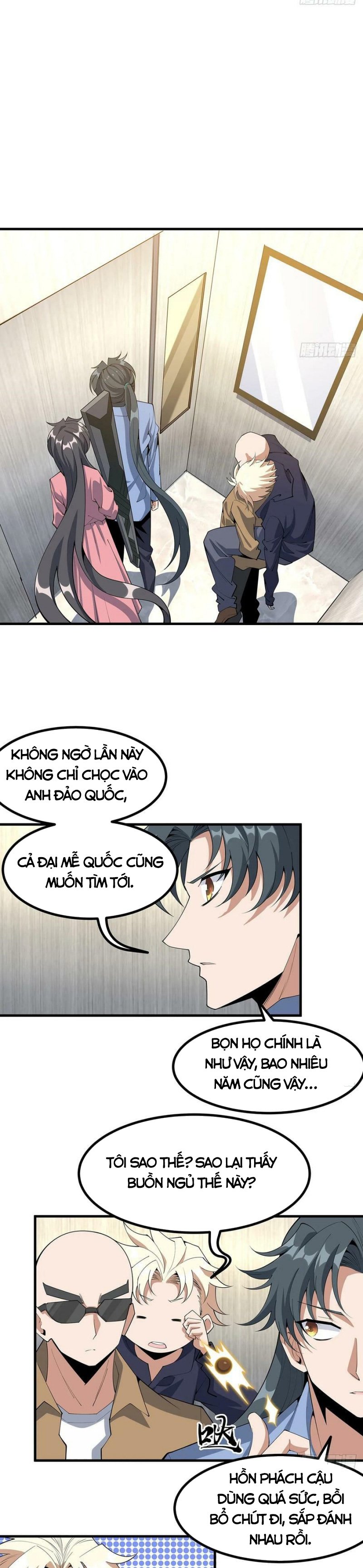 Địa Cầu Đệ Nhất Kiếm Chapter 183 - Trang 2