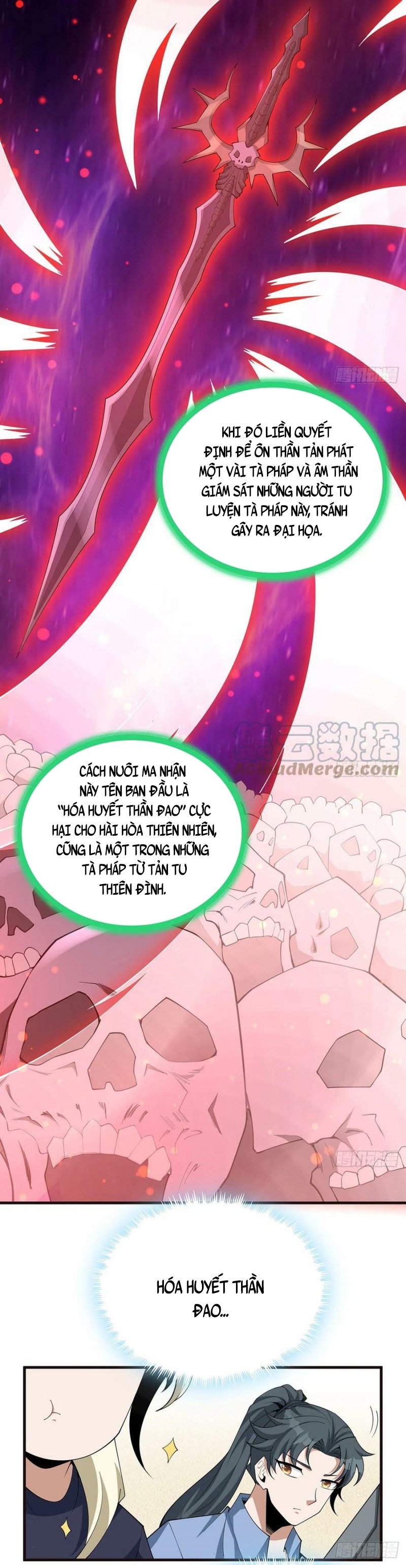 Địa Cầu Đệ Nhất Kiếm Chapter 179 - Trang 2