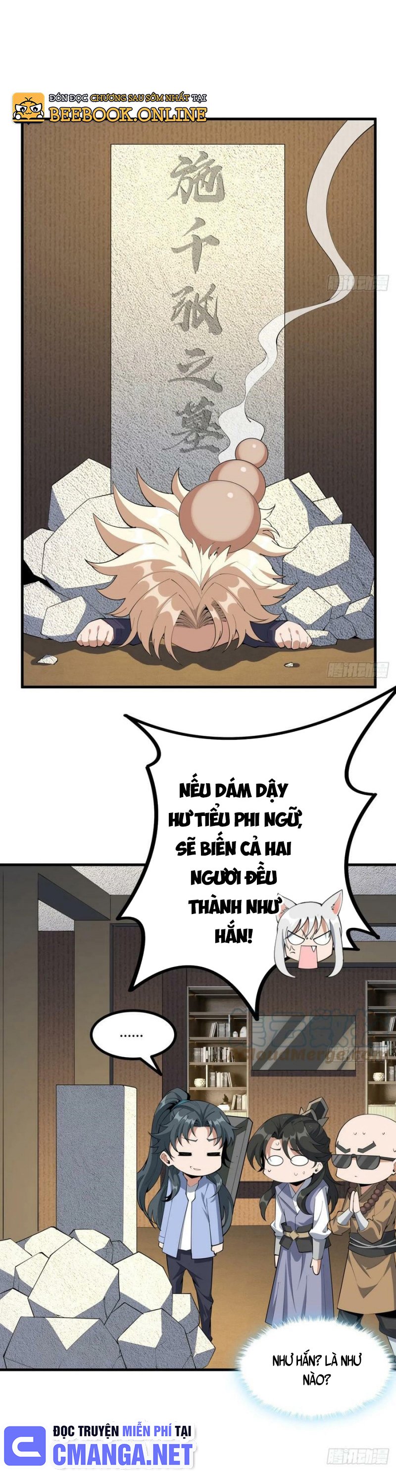 Địa Cầu Đệ Nhất Kiếm Chapter 178 - Trang 2