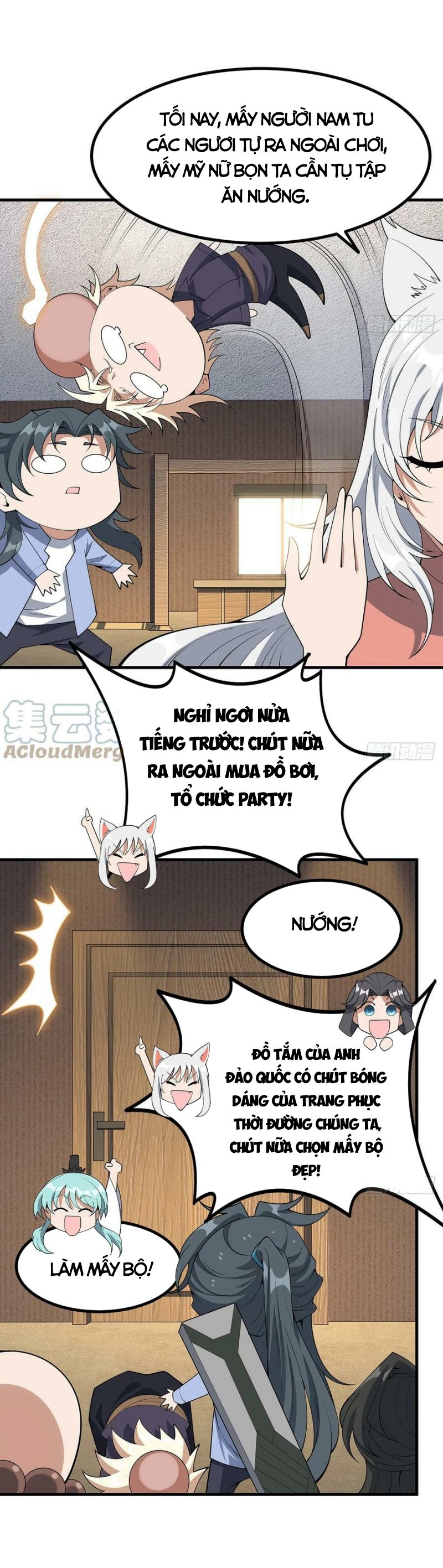 Địa Cầu Đệ Nhất Kiếm Chapter 177 - Trang 2