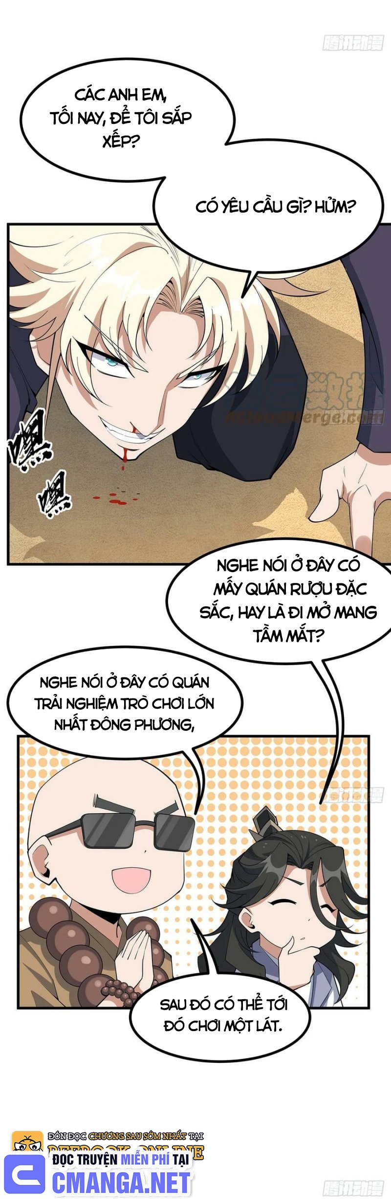 Địa Cầu Đệ Nhất Kiếm Chapter 177 - Trang 2