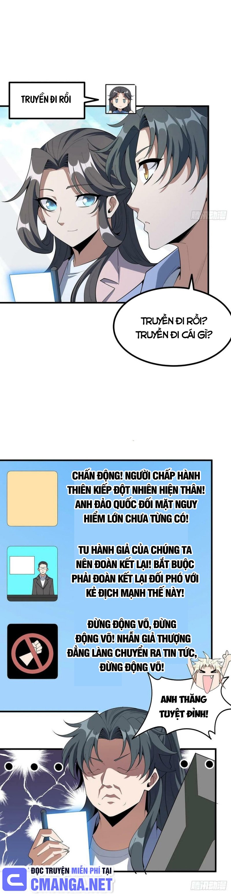 Địa Cầu Đệ Nhất Kiếm Chapter 176 - Trang 2