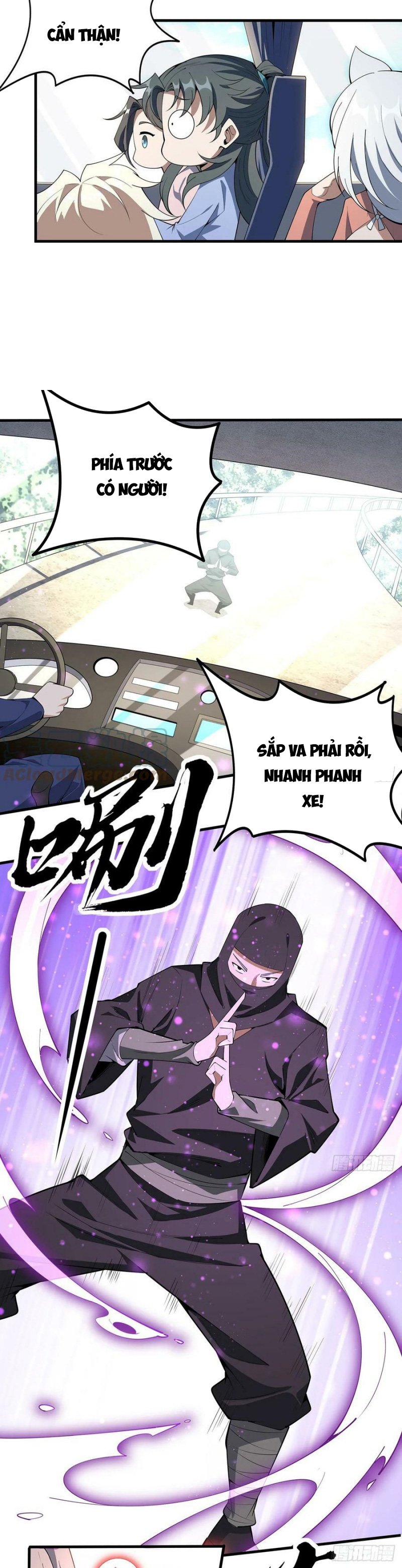 Địa Cầu Đệ Nhất Kiếm Chapter 176 - Trang 2