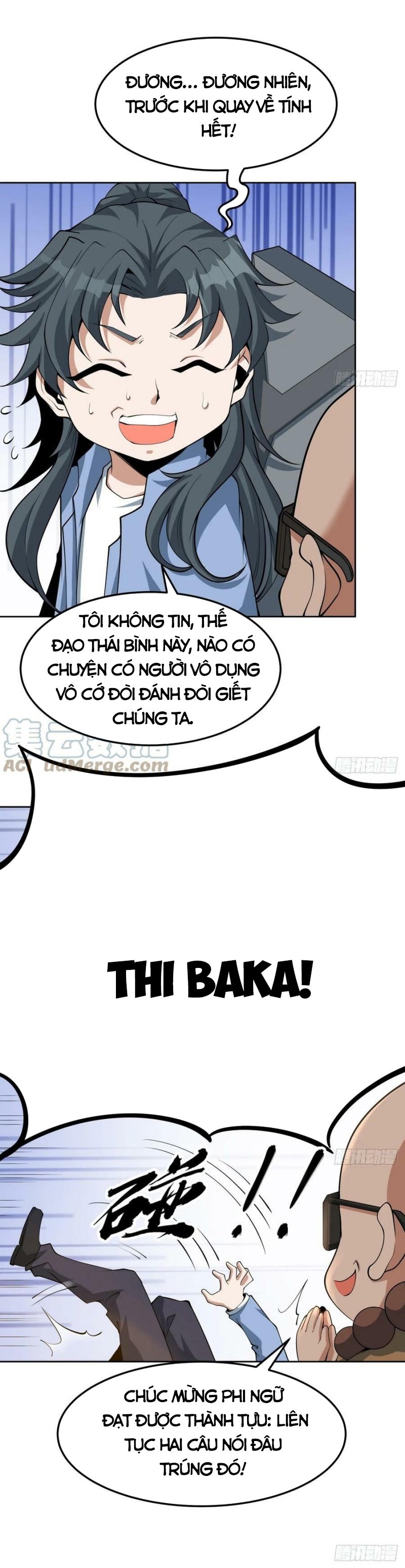 Địa Cầu Đệ Nhất Kiếm Chapter 175 - Trang 2