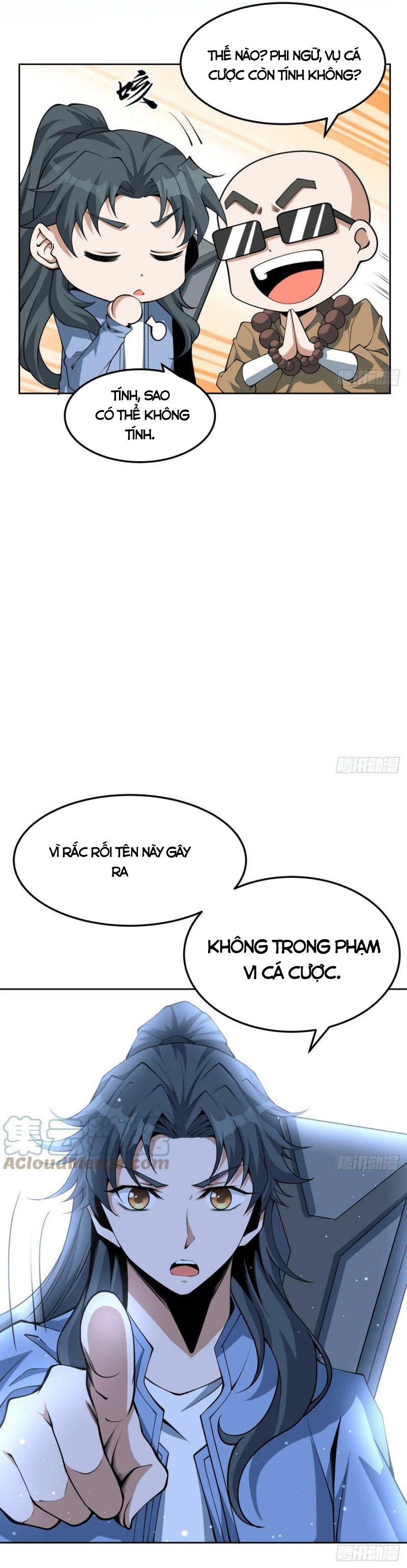 Địa Cầu Đệ Nhất Kiếm Chapter 175 - Trang 2