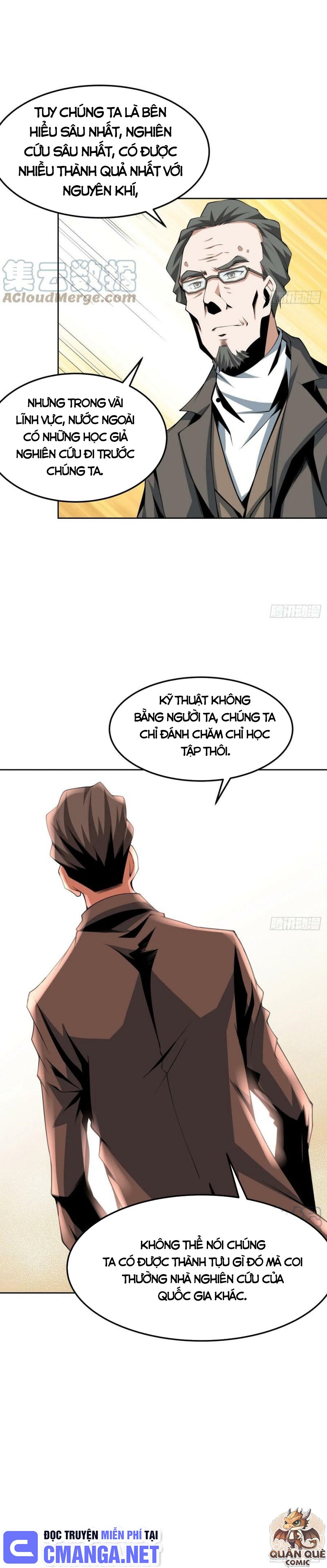 Địa Cầu Đệ Nhất Kiếm Chapter 175 - Trang 2