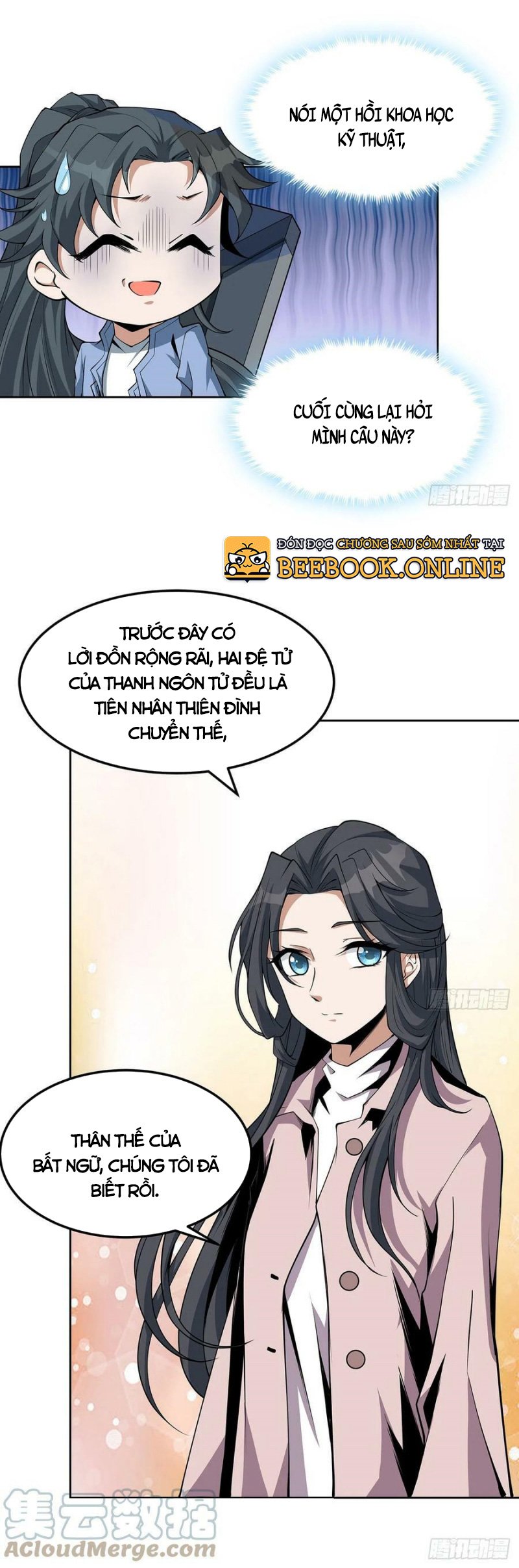 Địa Cầu Đệ Nhất Kiếm Chapter 175 - Trang 2