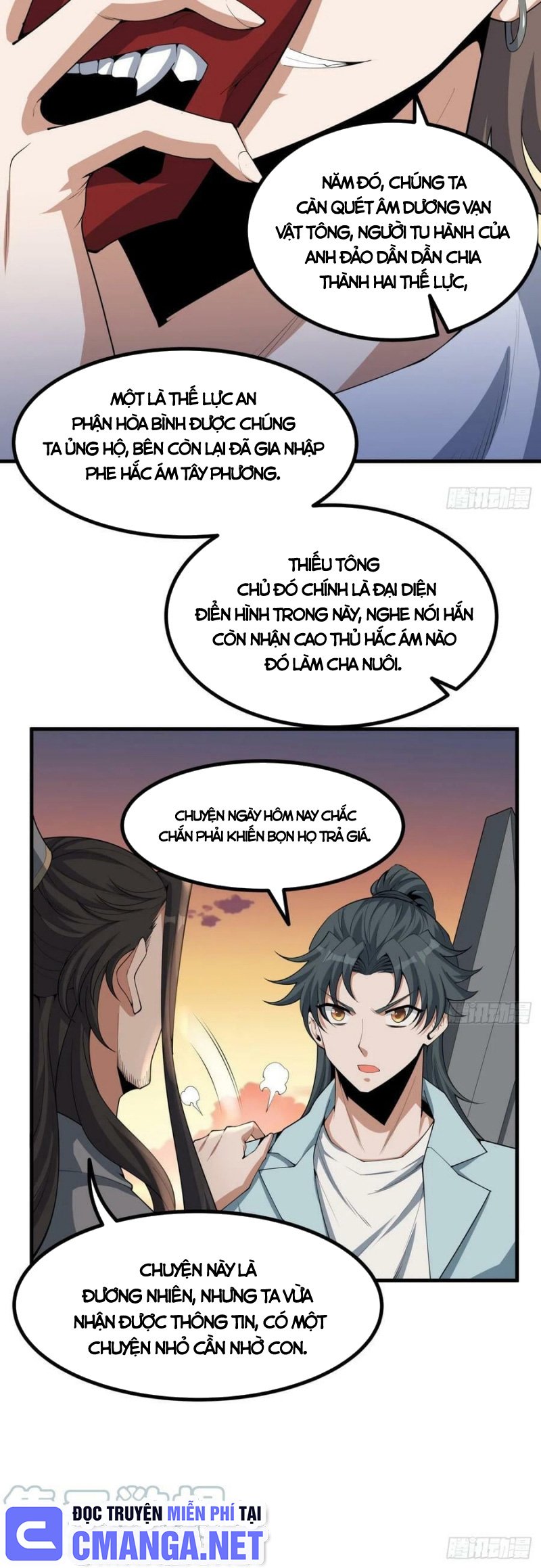 Địa Cầu Đệ Nhất Kiếm Chapter 173 - Trang 2