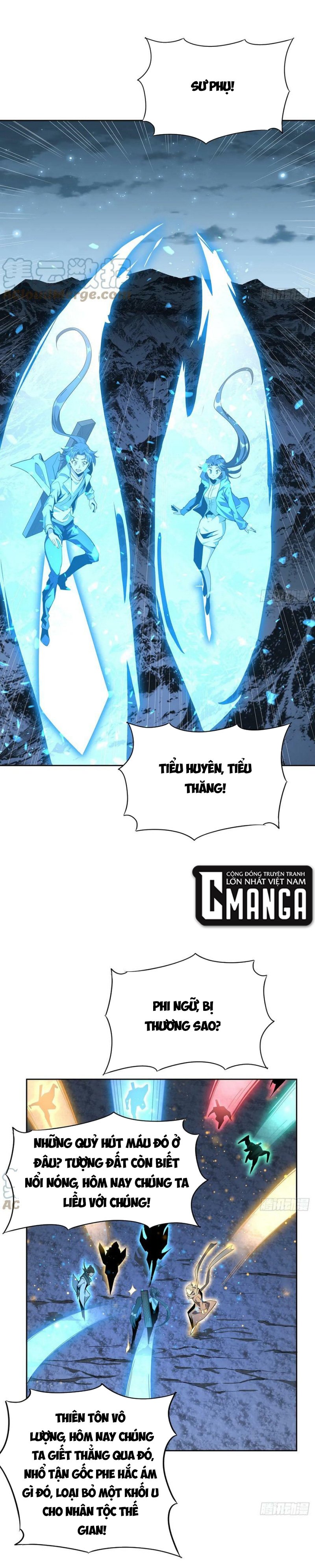 Địa Cầu Đệ Nhất Kiếm Chapter 171 - Trang 2