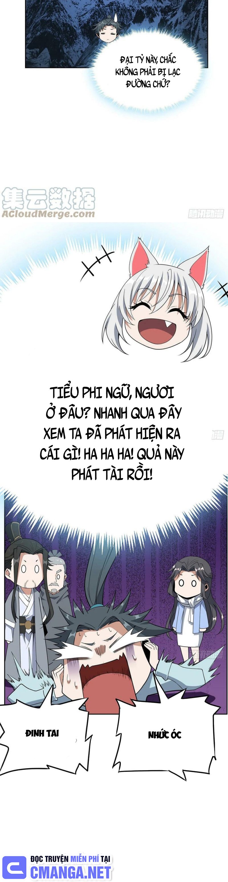 Địa Cầu Đệ Nhất Kiếm Chapter 171 - Trang 2