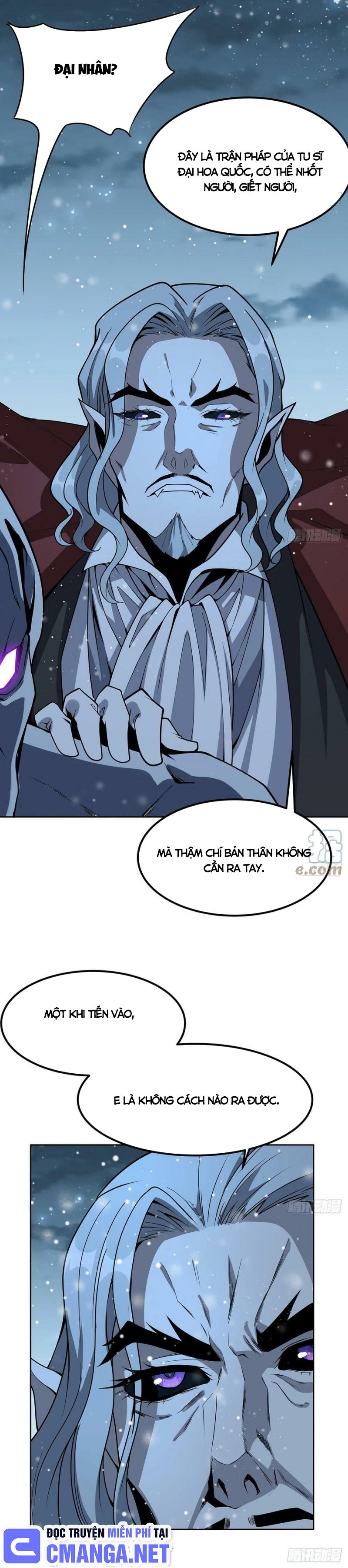 Địa Cầu Đệ Nhất Kiếm Chapter 170 - Trang 2