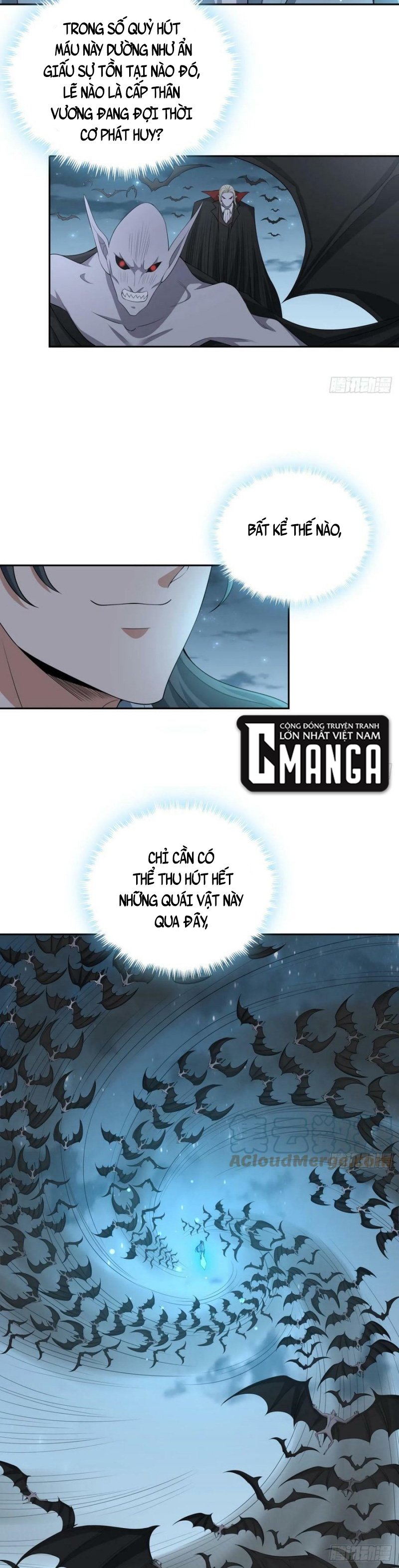 Địa Cầu Đệ Nhất Kiếm Chapter 169 - Trang 2