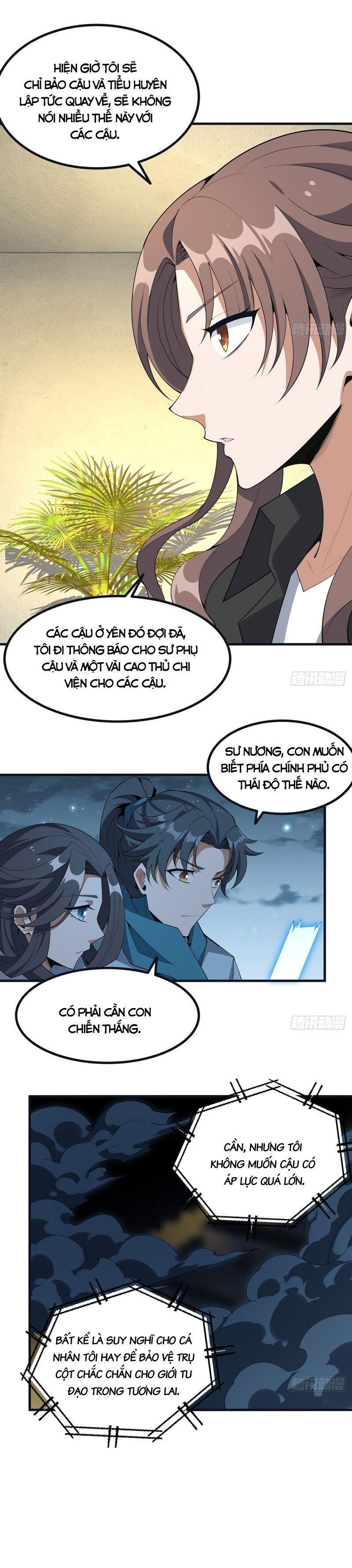 Địa Cầu Đệ Nhất Kiếm Chapter 166 - Trang 2