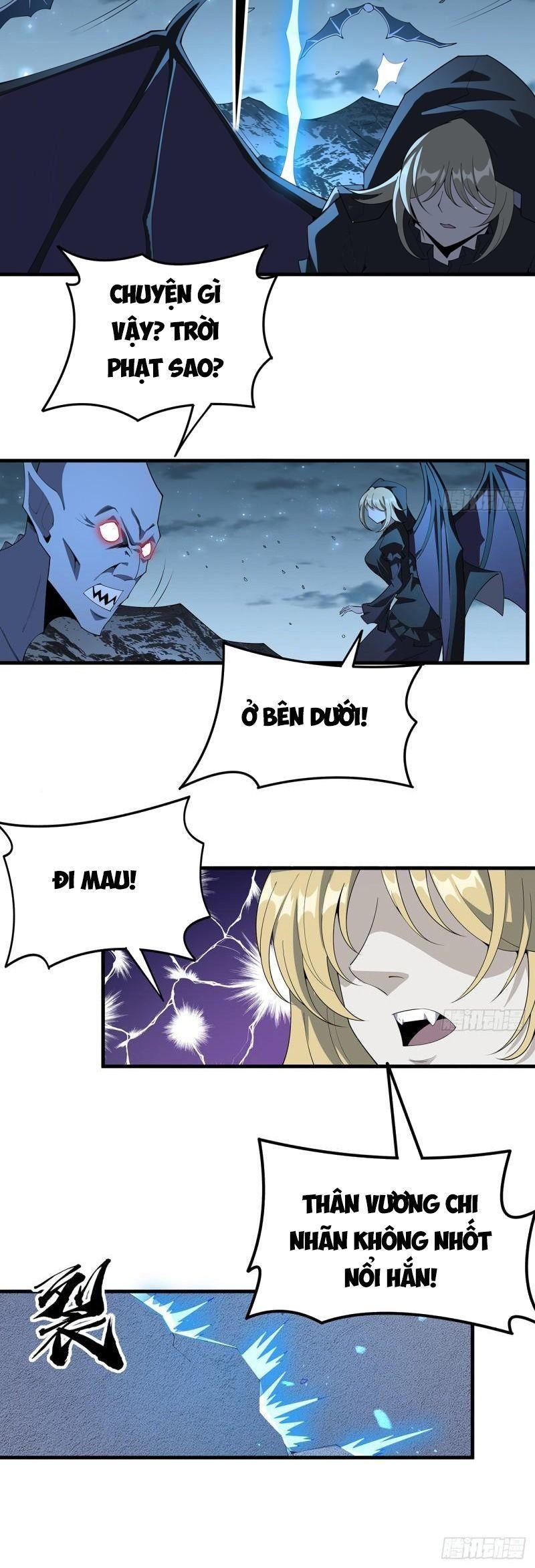 Địa Cầu Đệ Nhất Kiếm Chapter 165 - Trang 2