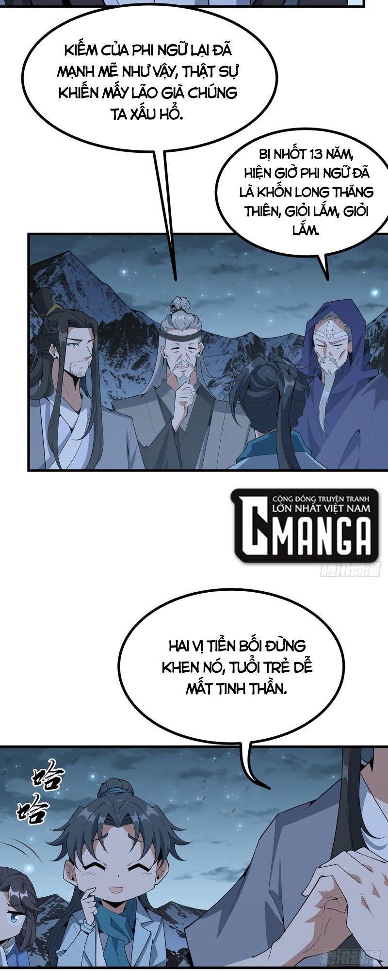 Địa Cầu Đệ Nhất Kiếm Chapter 165 - Trang 2