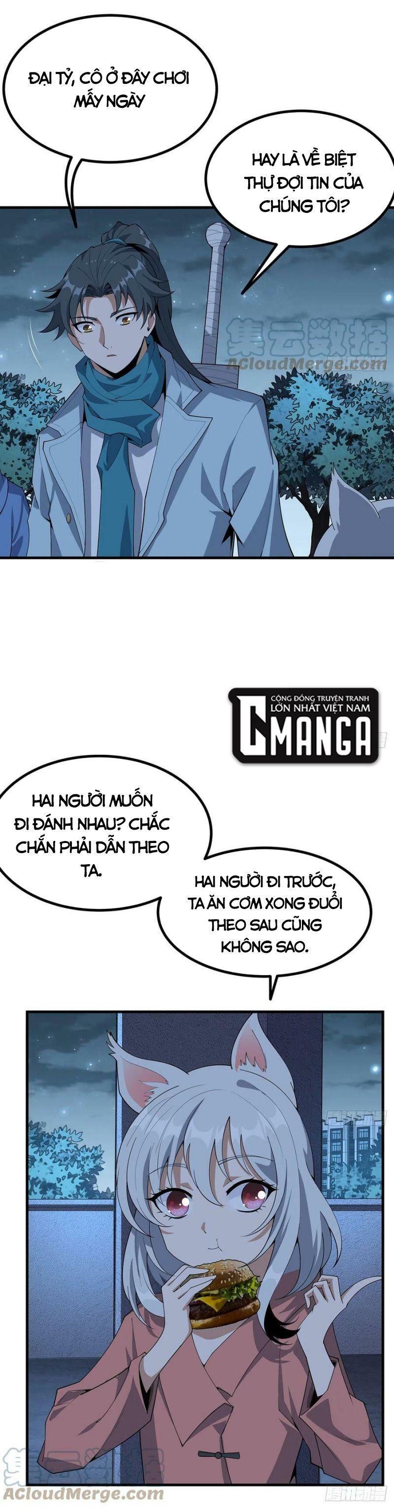 Địa Cầu Đệ Nhất Kiếm Chapter 162 - Trang 2